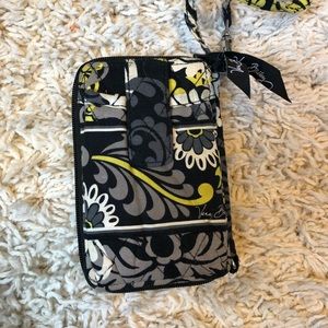 Vera Bradley Wristlet